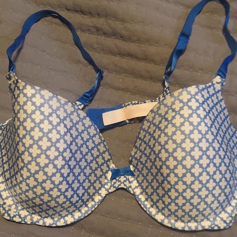 T-shirt demi bra